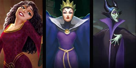 disney villains females|Disney Female Villains: Delving into the Dark Charm。